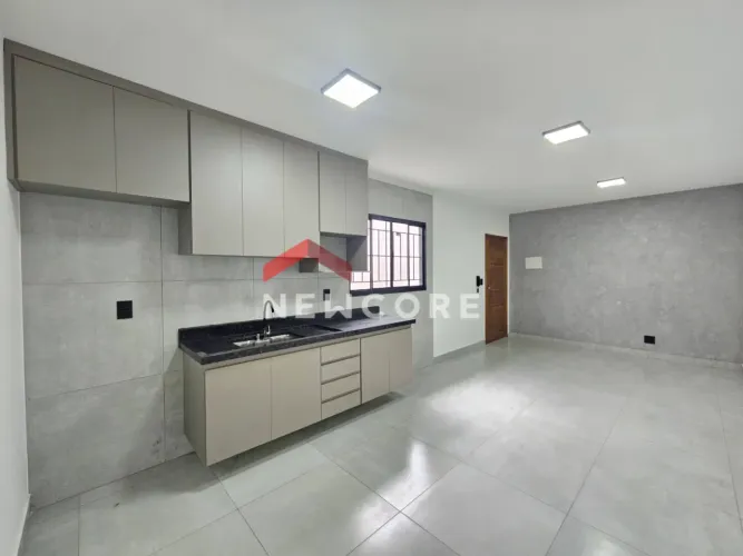 Casa em Rua Guiomar Braga Coelho - Parque Residencial Castelo - Bauru/SP