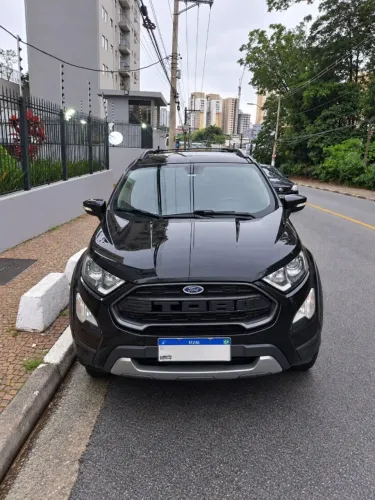 Ford Ecosport Storm 2.0 4WD 16V Flex 5P Aut. 2020