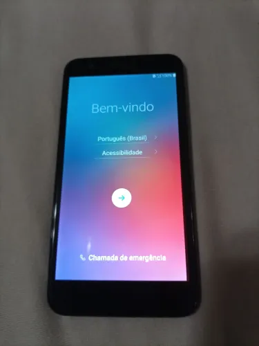 Celular LG K11+