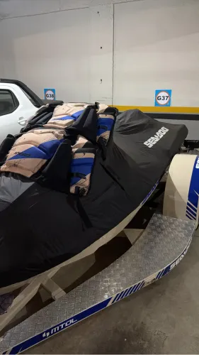 Jetski WakePro 230 - Ano 2025 completo c/Acessórios c/Som JBL 