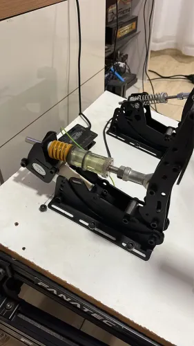 Pedal SimRuito  