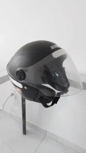 CAPACETE PRO TORK ABERTO TAM 56 EM BOM ESTADO