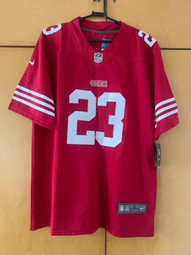Camisa NFL San Francisco 49ers - Tamanho G