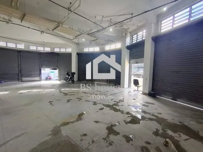 Loja para locação com 274 m² - Rudge Ramos - São Bernardo do Campo/SP