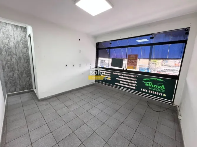 SALA COMERCIAL PARA LOCAÇÃO - ITAQUERA