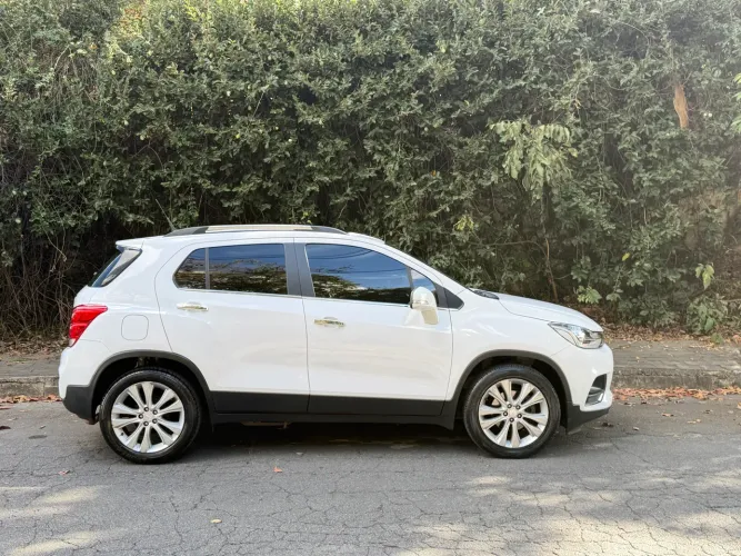 Chevrolet Tracker Premier 1.4 Turbo 16V Flex AUT 2018
