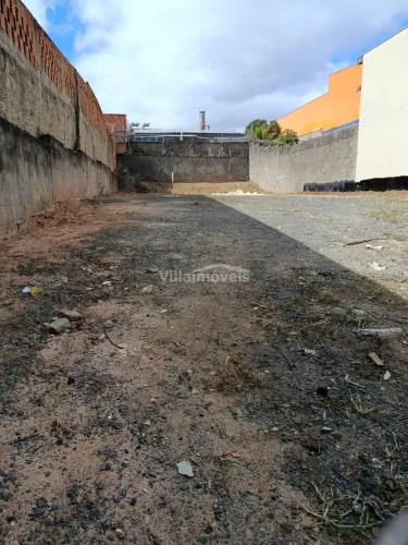 terreno - Jardim Novo Campos Elíseos - Campinas