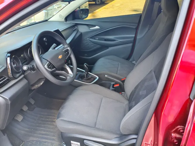 Chevrolet Onix Hatch 1.0 12V Flex Mec. 4P 2026