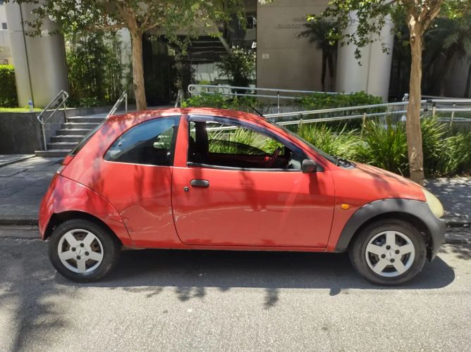 Imagem de Ford KA GL 1.0i Zetec Rocam 2006