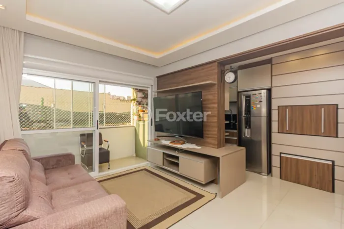 Apartamento à venda Rua Teixeira de Freitas, Santo Antônio - Porto Alegre