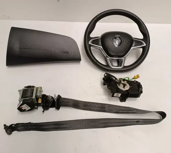 Kit Airbag | Renault Sandero 2020 A 2023 | S/Módulo - Usado/Original