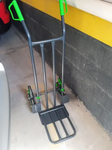 Carrinho para subir escadas até 200kg standers