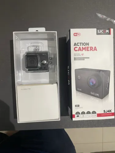Oportunidade : SJCAM SJK4 câmera de ação barata