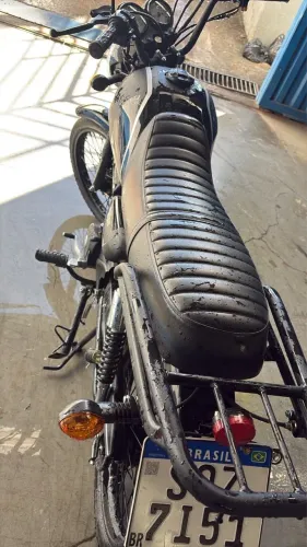 VENDE-SE SHINERAY WORKER 125 0KM