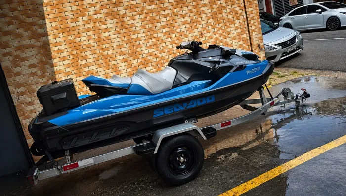 Jet ski Sea doo 155 gtx 2019