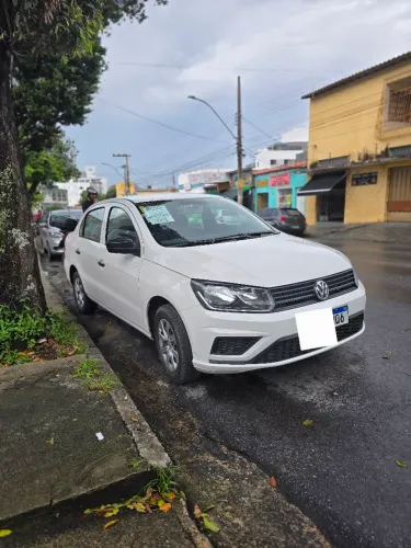 Alugo Aluguel Locação de Voyage 2023 - Branco, Revisado e Confiável!