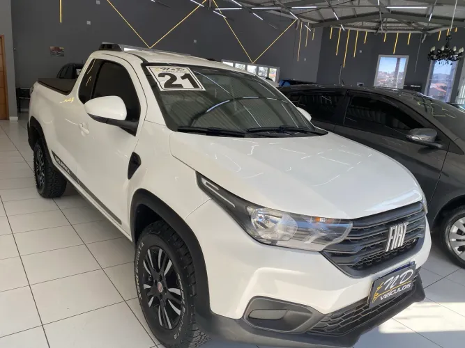Fiat Strada Endurance 1.4 Flex 8V CS Plus 2021