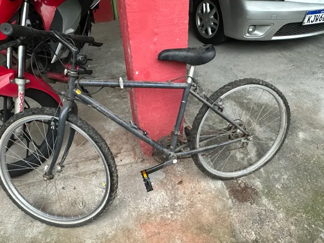 Bicicleta