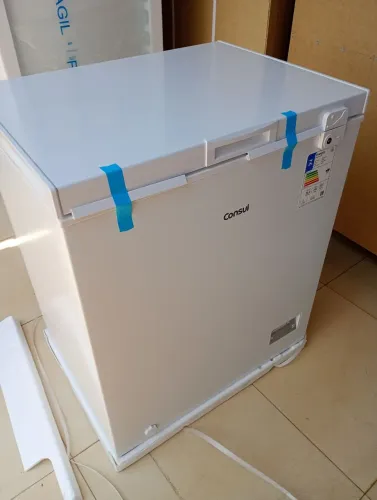 Freezer horizontal novo