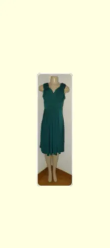 VESTIDO DE FESTA - SEMINOVO - Tamanho M ou G - FALTA APENAS 1 STRASS (IMPERCEPTÍVEL)