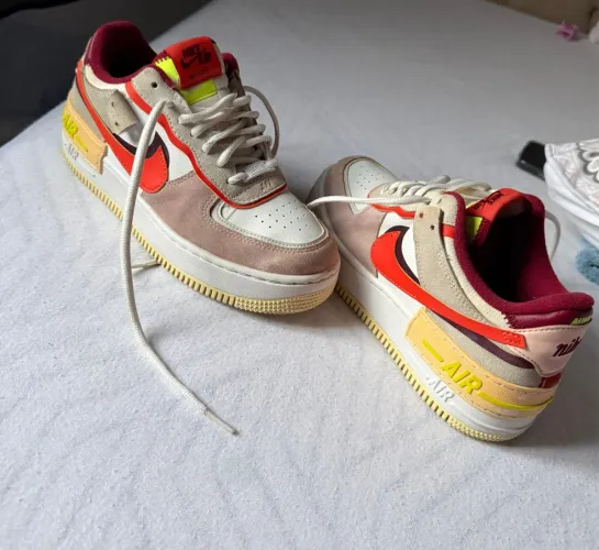 Tênis Nike Air Force (usado)