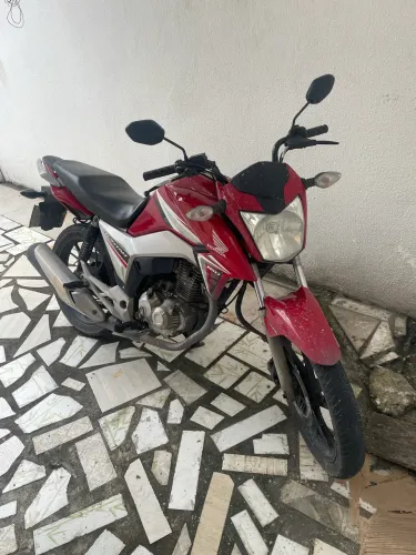 Honda CG 160 Titan