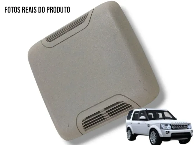 Sensor Alarme Land Rover Discovery 4 Ah4215k609 Efy500050