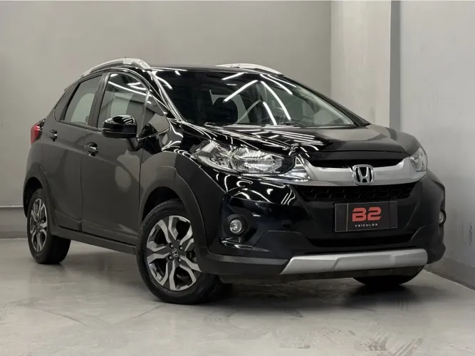 Honda WR-V EXL 1.5 Flexone 16V 5P Aut. 2018