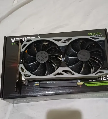Gtx 1660 super evga 6gb gddr6