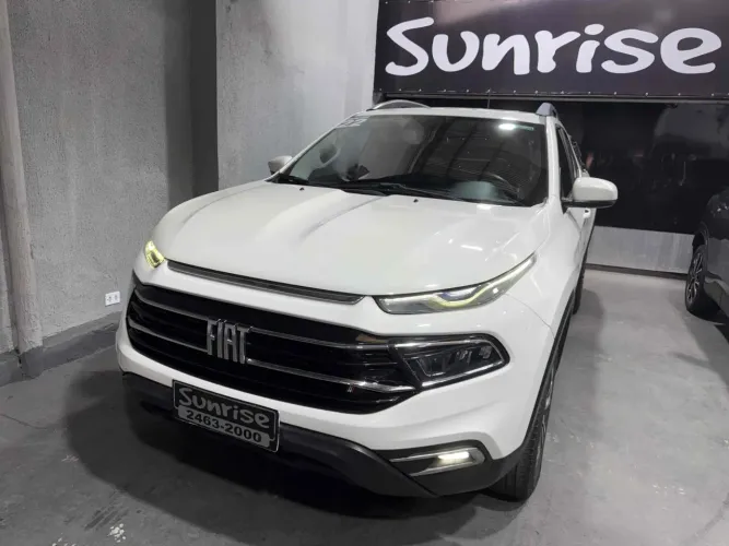 Fiat Toro Freedom 1.3 T270 4X2 Flex AUT 2022