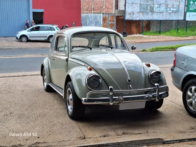 Volkswagen Fusca 1300 1964