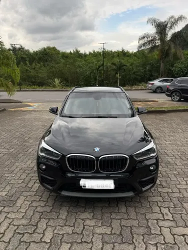 BMW X1 Sdrive 20I 2.0/2.0 TB Acti.flex Aut. 2018
