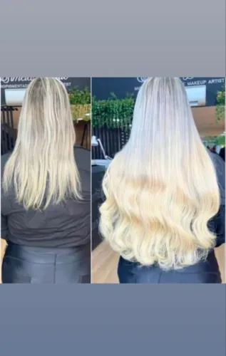 Promoção mega hair