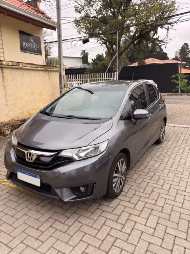 Honda Fit Ex/s/ex 1.5 Flex/flexone 16V 5P Aut. 2016