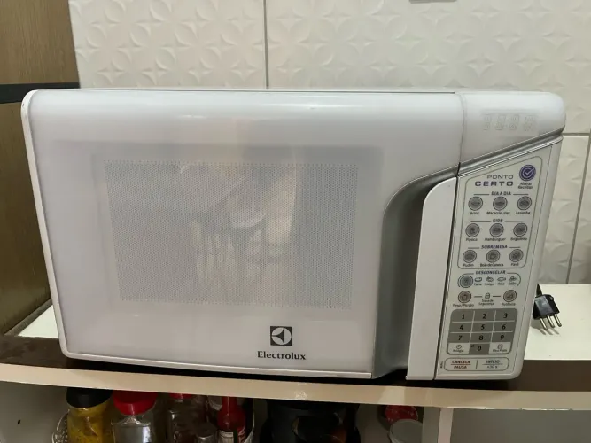 Microondas Electrolux