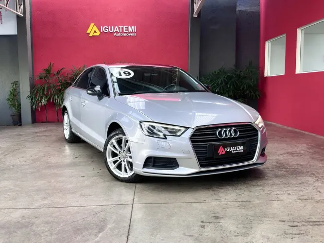 Audi A3 Sedan Prestige 1.4 TFSI S-tronic 2019