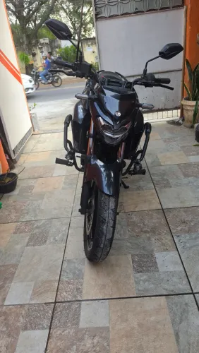 Yamaha fz25