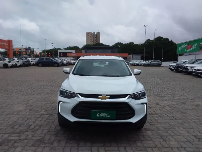 Chevrolet Tracker 1.0 Turbo 12V Flex Aut. (pcd) 2025