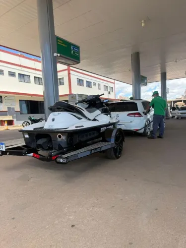 JETSKI SEADO GTS 130 | 2012