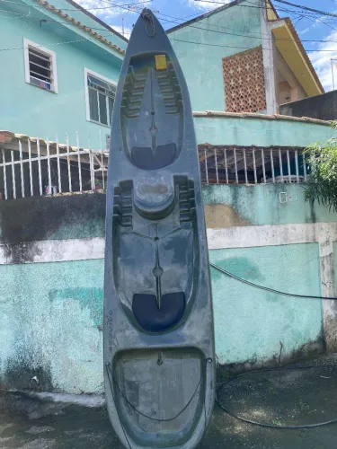 Caiaque 2 lugares!