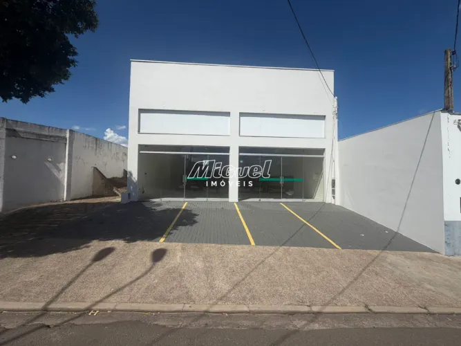 Salão Comercial, para aluguel, São Judas - - São Pedro/SP
