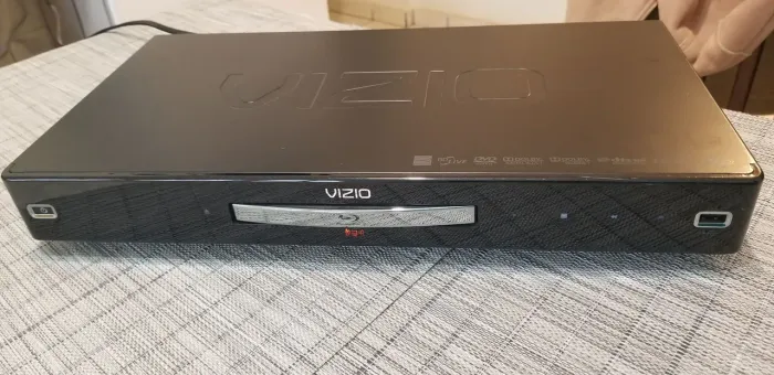 Aparelho Blu-ray Players VIZIO