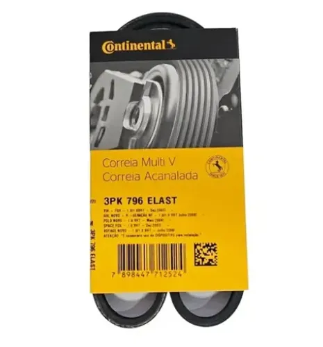 correia 3PK796 ELAST 