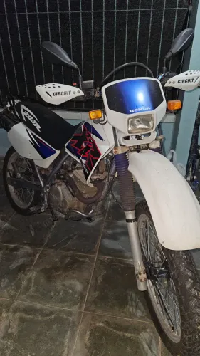 Honda XR 200 R