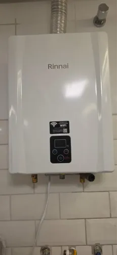 Aquecedor Rinnai