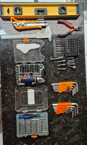 Kit de ferramentas