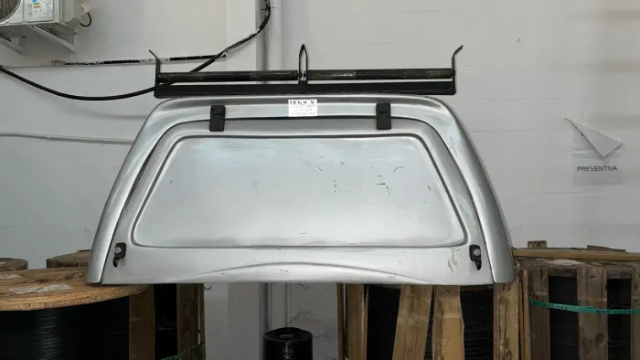 CAPOTA DE FIBRA FIAT STRADA