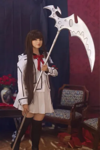 TRAJE COSPLAY YUUKI KURAN - VAMPIRE KNIGHT