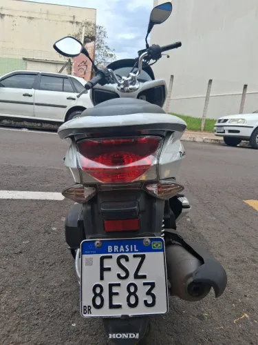 Honda pxc