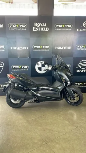 YAMAHA XMAX 250 2022 (IPVA 26 PAGO)
